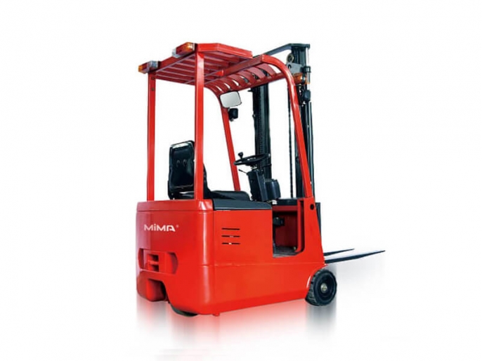 迷你電動(dòng)叉車 三支點(diǎn)