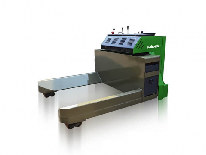 電纜搬運(yùn)車