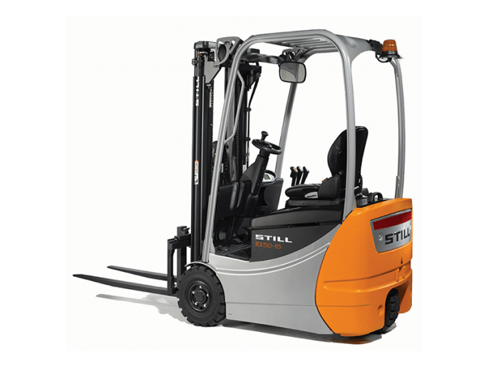 三輪三支點(diǎn)平衡重