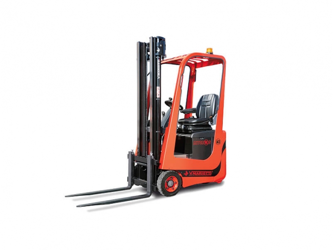 進口迷你型電動叉車