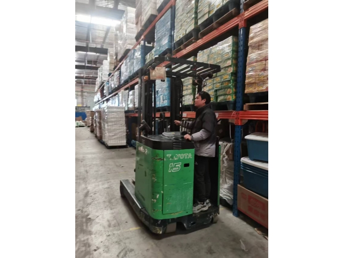 贛州 二手前移式叉車