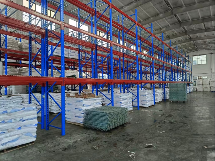 橫梁式貨架 重型貨架